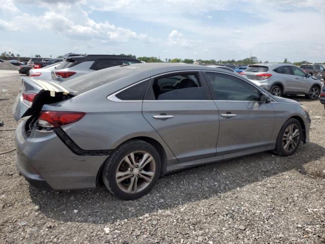 Vin: 5npe34af5jh628471, lot: 50510515, hyundai sonata sport 20183