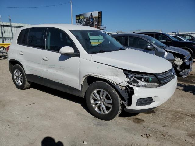 Vin: wvgav7ax3dw538510, lot: 48984495, volkswagen tiguan s 20134