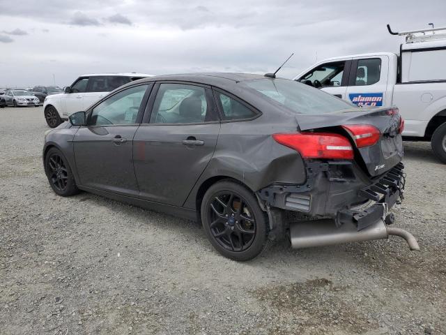 Vin: 1fadp3f25gl329217, lot: 48250625, ford focus se 20162