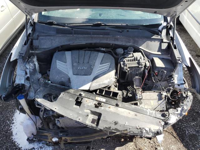 2018 HYUNDAI SANTA FE S - KM8SMDHF4JU276040