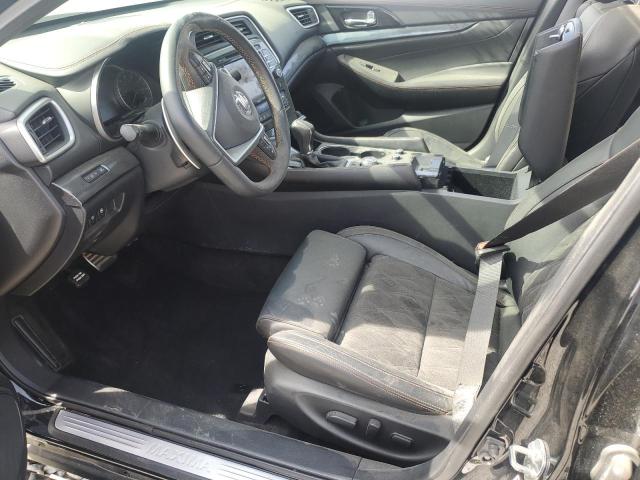 2022 NISSAN MAXIMA SR 1N4AA6EV2NC508748