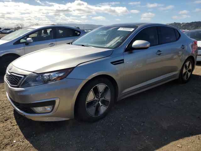 Vin: knagm4ad9c5026984, lot: 47606695, kia optima hybrid 2012 img_1
