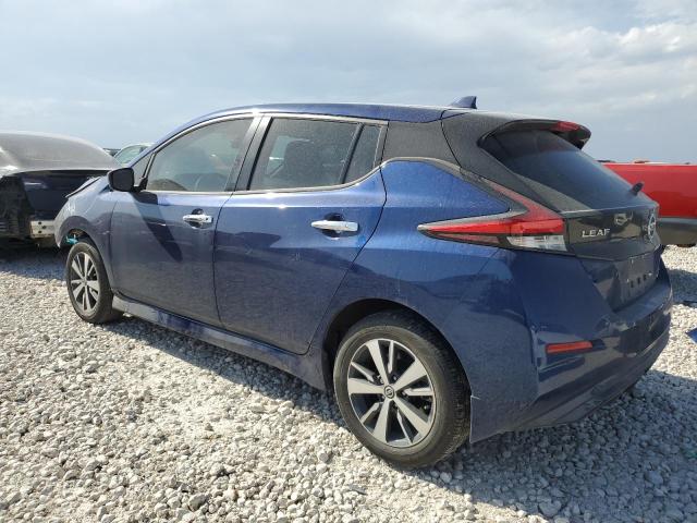 2022 NISSAN LEAF S PLU 1N4BZ1BV4NC562833