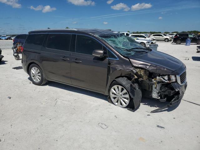 2015 KIA SEDONA EX KNDMC5C1XF6023060