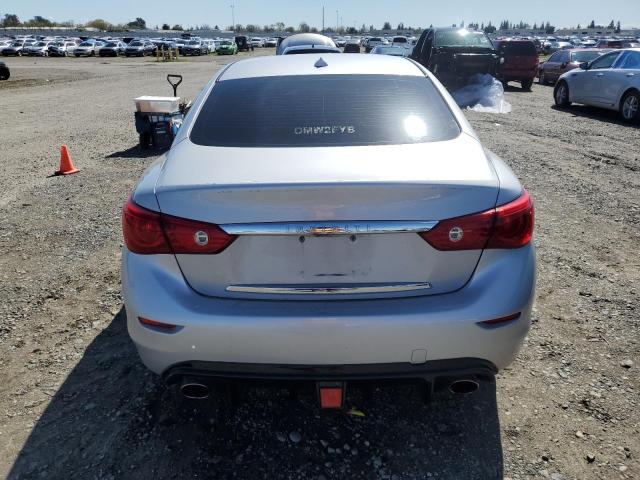 2015 INFINITI Q50 BASE - JN1BV7AP5FM354714