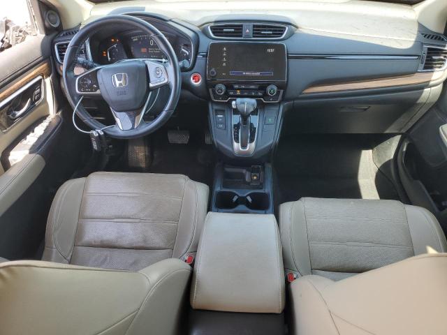 2017 HONDA CR-V EXL - 5J6RW2H80HL068900