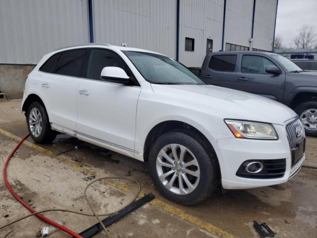 Vin: wa1c2afp0ha026891, lot: 48809635, audi q5 premium 20174