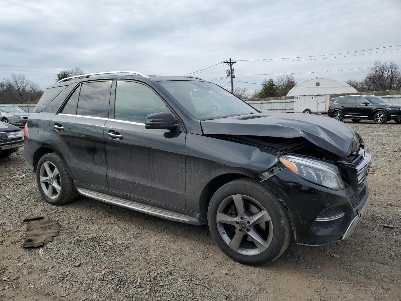 MERCEDES-BENZ GLE-CLASS 350 4MATIC