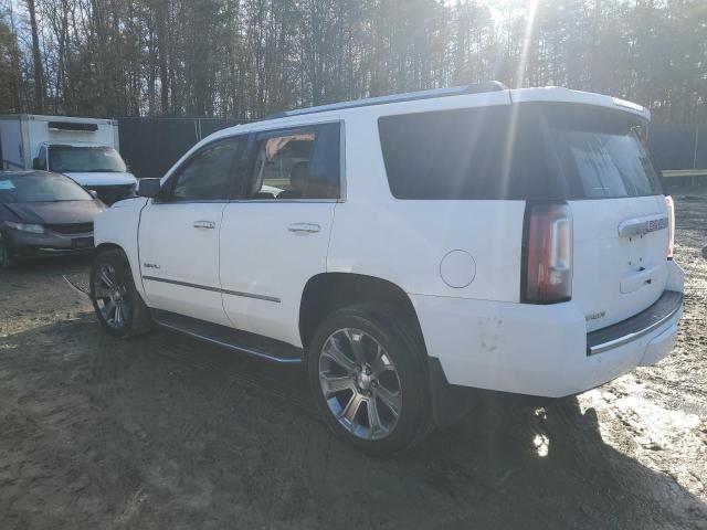 Vin: 1gks2ckj3hr192875, lot: 50369075, gmc yukon denali 20172