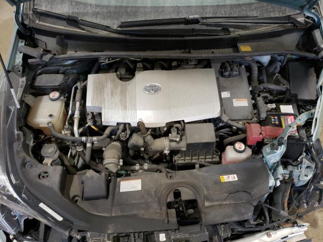 2018 TOYOTA PRIUS - JTDKARFU9J3062548