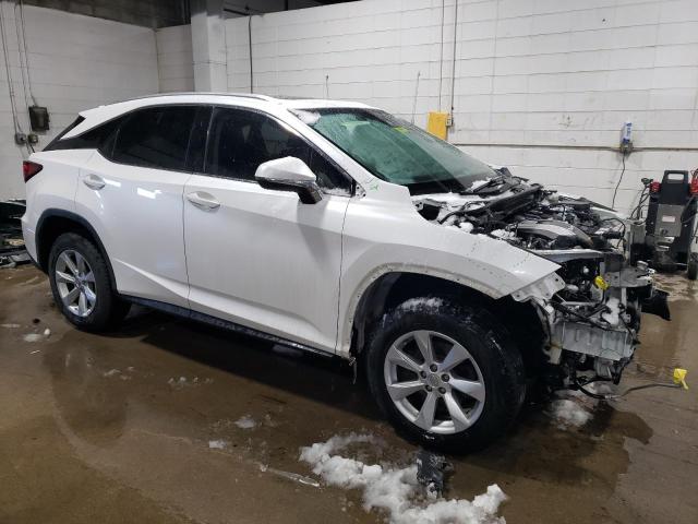 2017 LEXUS RX 350 BAS - JTJBZMCAXH2027598