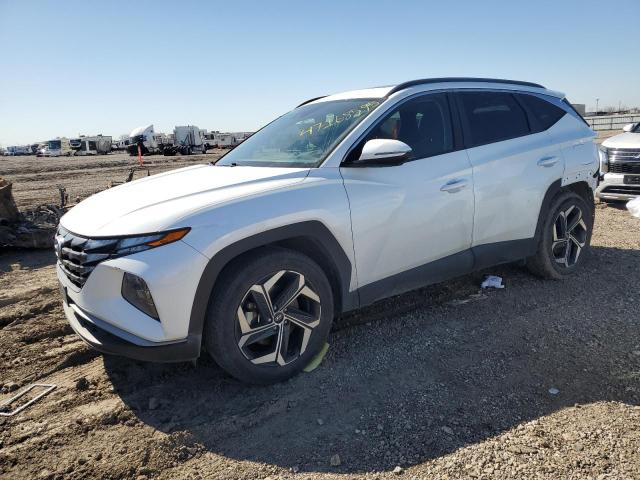 2022 HYUNDAI TUCSON SEL - 5NMJF3AE5NH096147