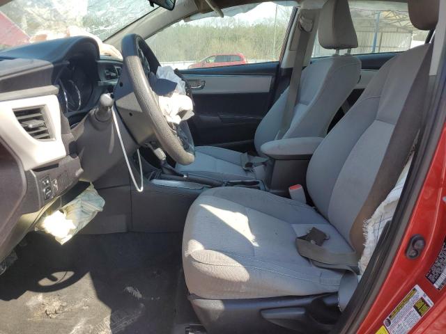 2015 TOYOTA COROLLA L - 5YFBURHE5FP289425