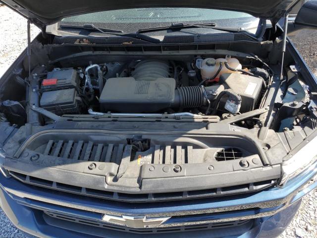 2021 CHEVROLET 1500 - 3GCUYEEDXMG236644