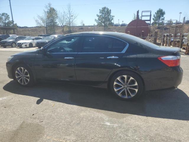 Vin: 1hgcr2f55ea180693, lot: 50513995, honda accord sport 20142