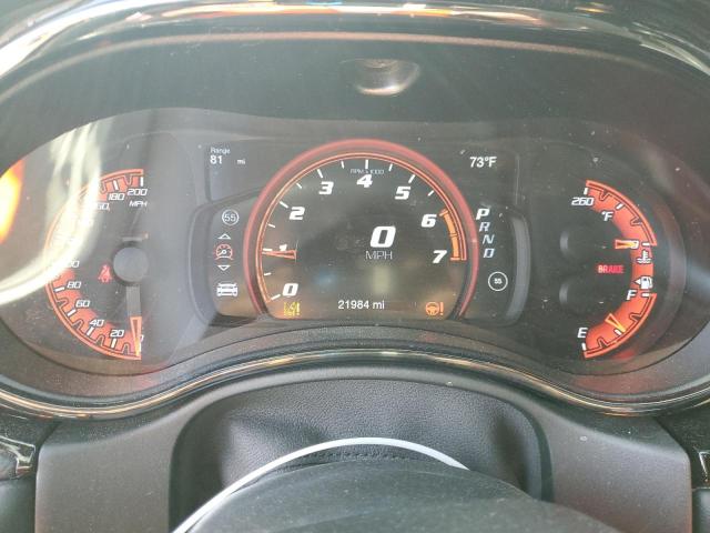 2021 DODGE DURANGO SR 1C4SDJH98MC689263