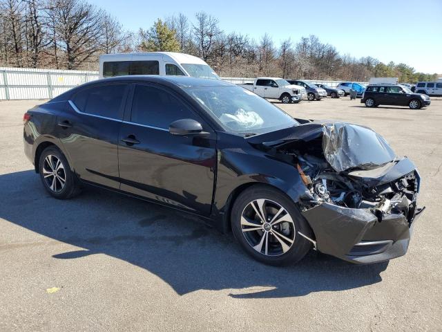 Vin: 3n1ab8cv7ly212721, lot: 50607495, nissan sentra sv 20204
