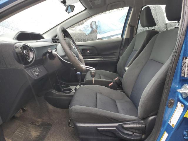 2015 TOYOTA PRIUS C - JTDKDTB32F1580909