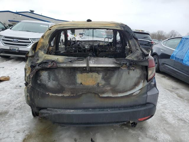 2019 HONDA HR-V LX 3CZRU6H30KG731534