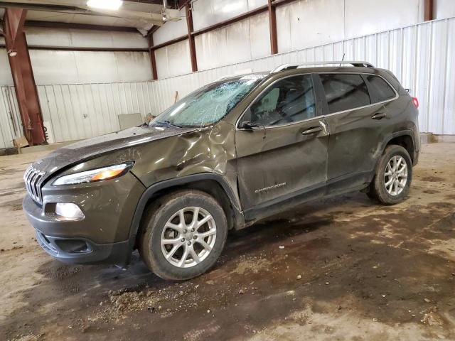 2015 JEEP CHEROKEE L - 1C4PJMCS4FW675341