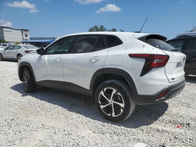 Vin: kl77lgep9sc107552, lot: 49230355, chevrolet trax 1rs 1rs 20252
