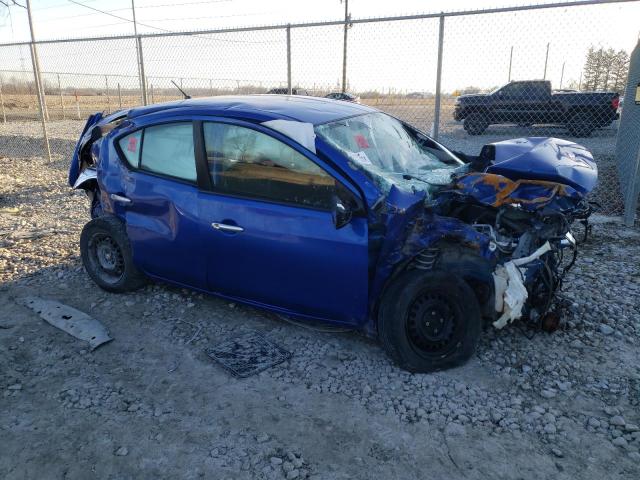 Vin: 3n1cn7ap9hl803216, lot: 48311205, nissan versa s 20174