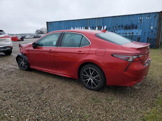 Vin: 4t1g11akxmu474565, lot: 49281275, toyota camry se 20212