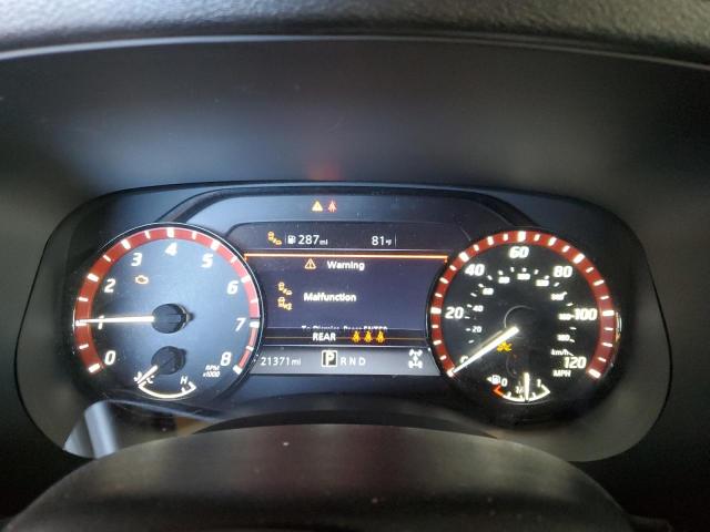 2023 NISSAN FRONTIER S - 1N6ED1EK4PN658196