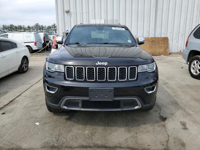 2021 JEEP GRAND CHER - 1C4RJFBG3MC501776