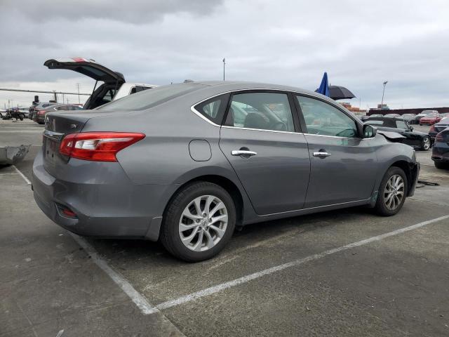 Vin: 3n1ab7ap7ky233842, lot: 50084135, nissan sentra s 20193