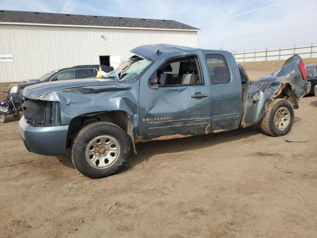 2009 CHEVROLET SILVERADO #3115739944