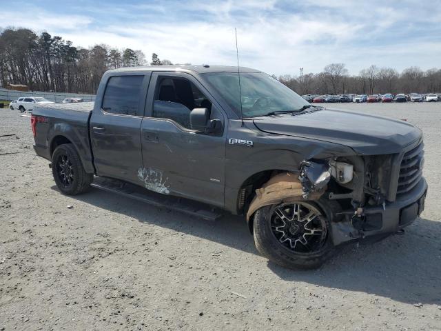 Vin: 1ftew1ep4hkc81252, lot: 49865795, ford f-150 supercrew 20174