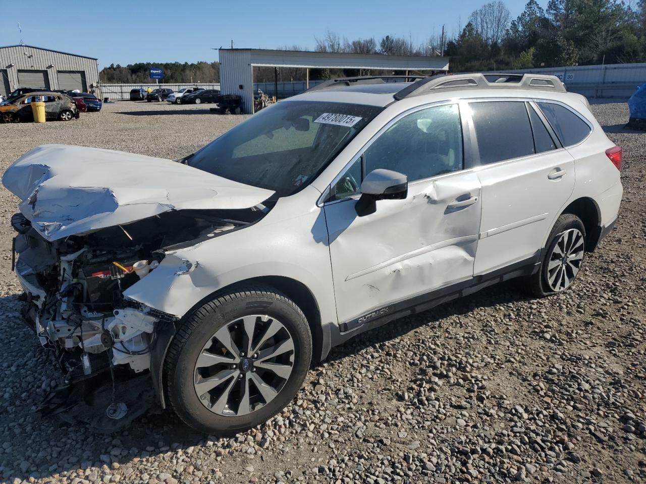 SUBARU OUTBACK 3.6R LIMITED