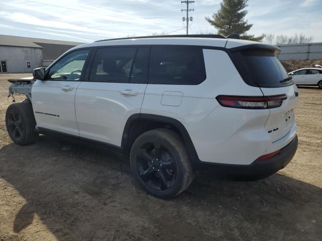 Vin: 1c4rjkag8n8549949, lot: 48345965, jeep grand cher l laredo 20222