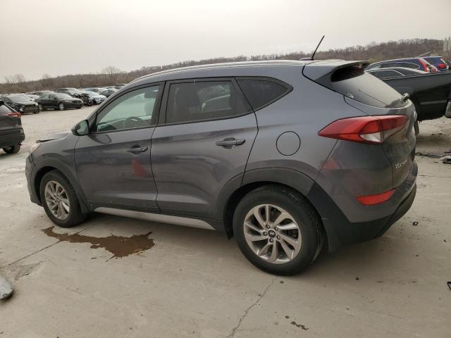Vin: km8j3ca48hu567622, lot: 49469665, hyundai tucson limited 20172