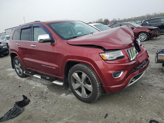 Vin: 1c4rjecg5ec433622, lot: 50903355, jeep grand cher overland 20144