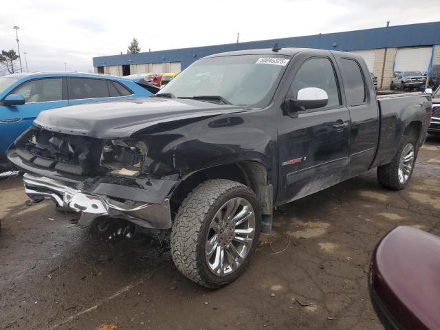 GMC NEW SIERRA