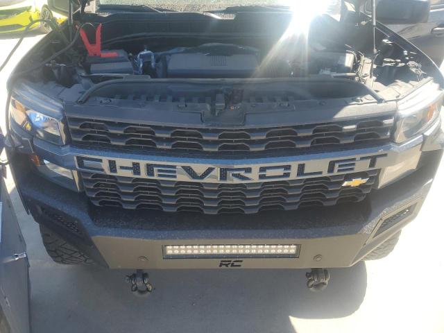 2021 CHEVROLET SILVERADO - 3GCPWBEH7MG104896