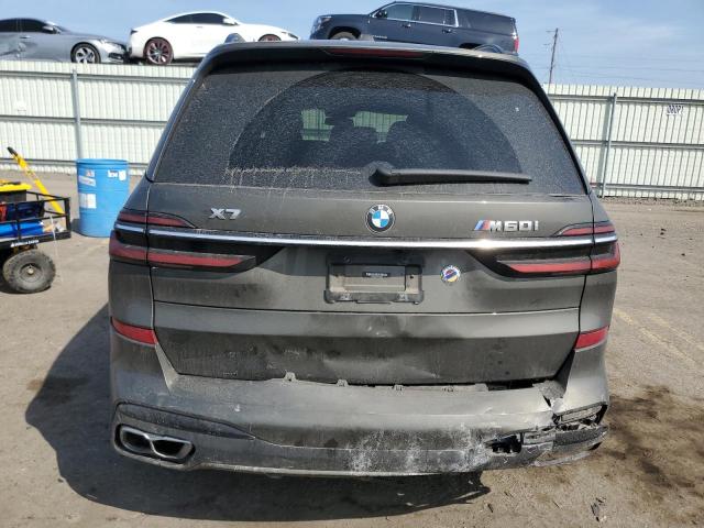 2023 BMW X7 M60I 5UX33EM04P9N56103