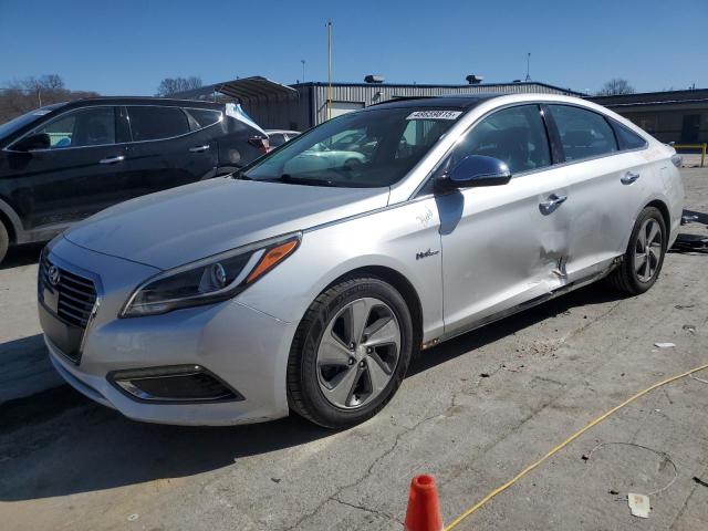 Vin: kmhe34l16ga017555, lot: 48659815, hyundai sonata hybrid 2016 img_1