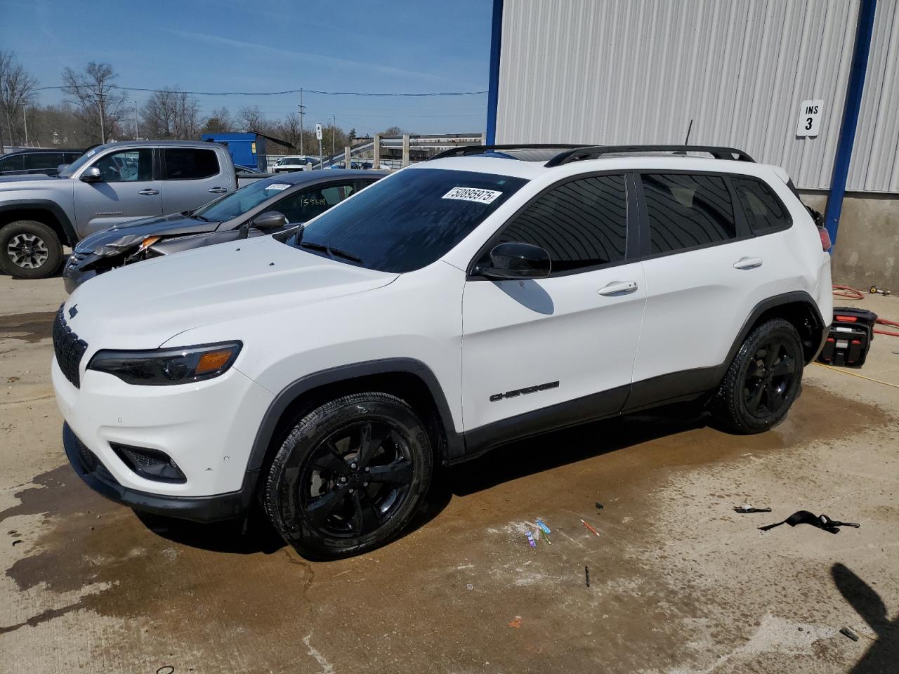 JEEP CHEROKEE ALTITUDE LUX