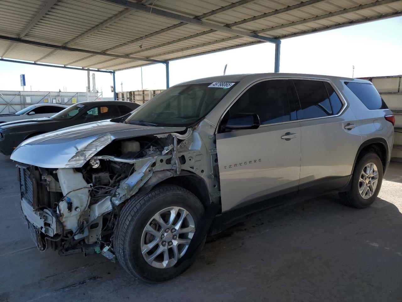 CHEVROLET TRAVERSE LS