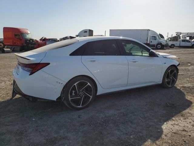 2023 HYUNDAI ELANTRA N KMHLR4AF5PU607054