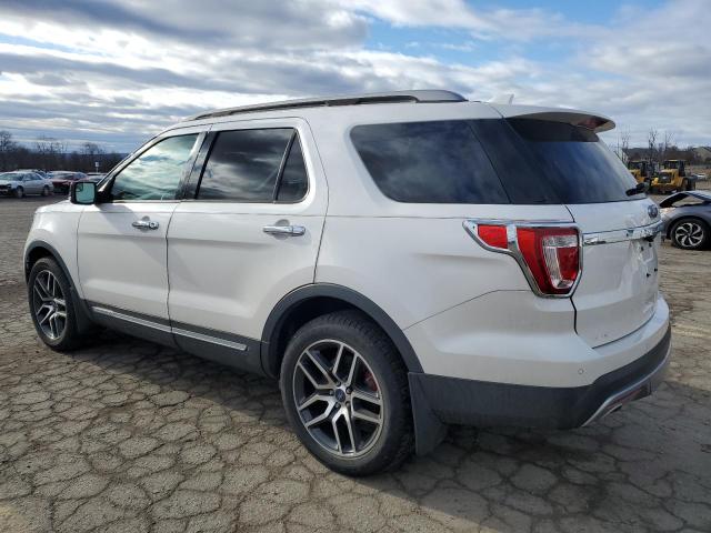 2017 FORD EXPLORER X 1FM5K8D88HGC44430