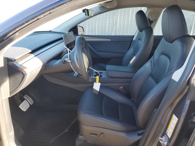 2023 TESLA MODEL Y 7SAYGDEF4PF959967