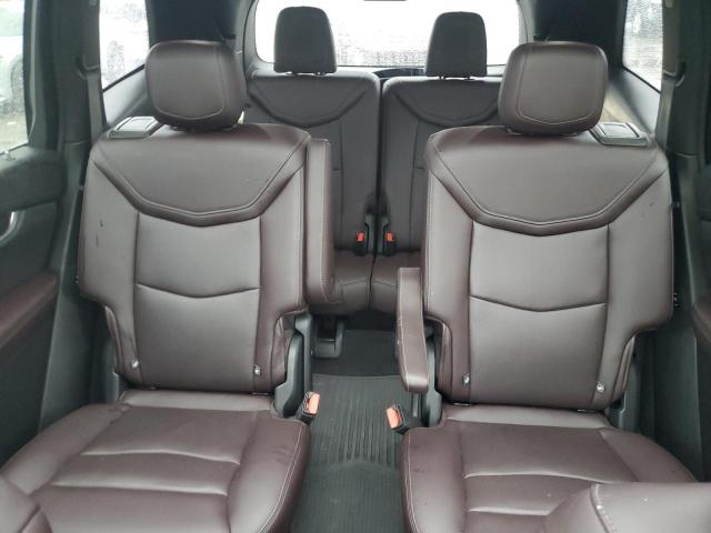 2021 CADILLAC XT6 PREMIU - 1GYKPDRS3MZ117552