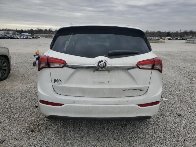 2020 BUICK ENVISION E - LRBFX2SA0LD199795