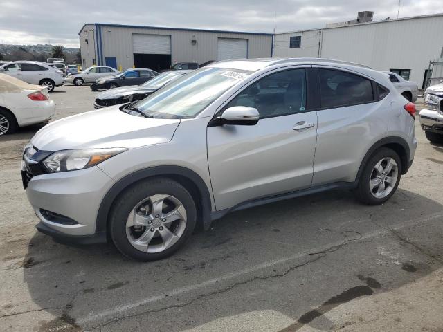 2016 HONDA HR-V EXL - 3CZRU5H75GM724889