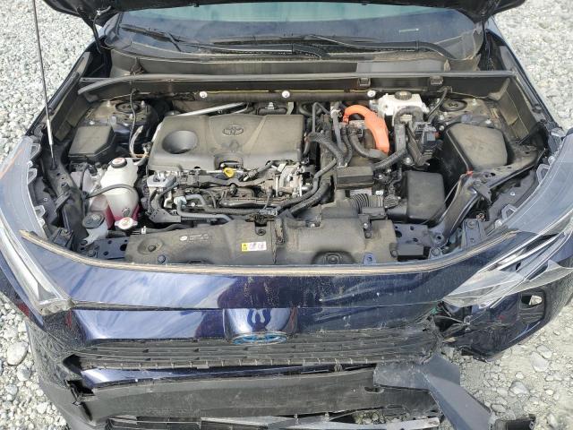 2021 TOYOTA RAV4 XLE P - JTMB6RFV1MD038432