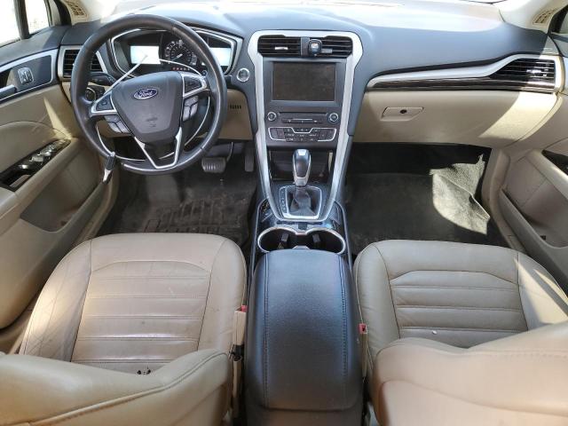 2016 FORD FUSION SE - 3FA6P0T95GR230973